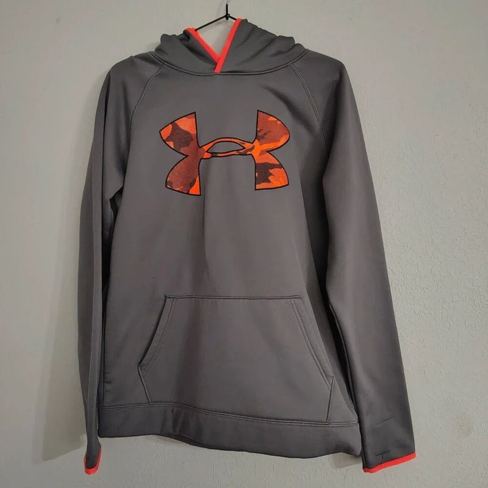 Boys under armour hoodie